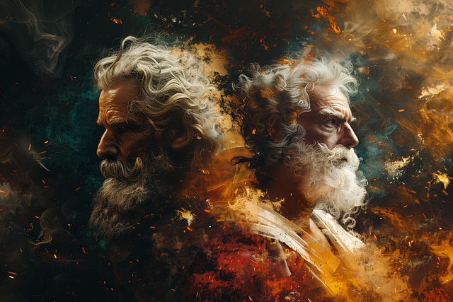 Vůně inspirované bohy i filosofy