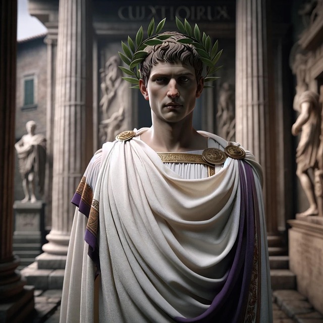 Parfémy ve starověkém Římě – Luxusem proti všednosti