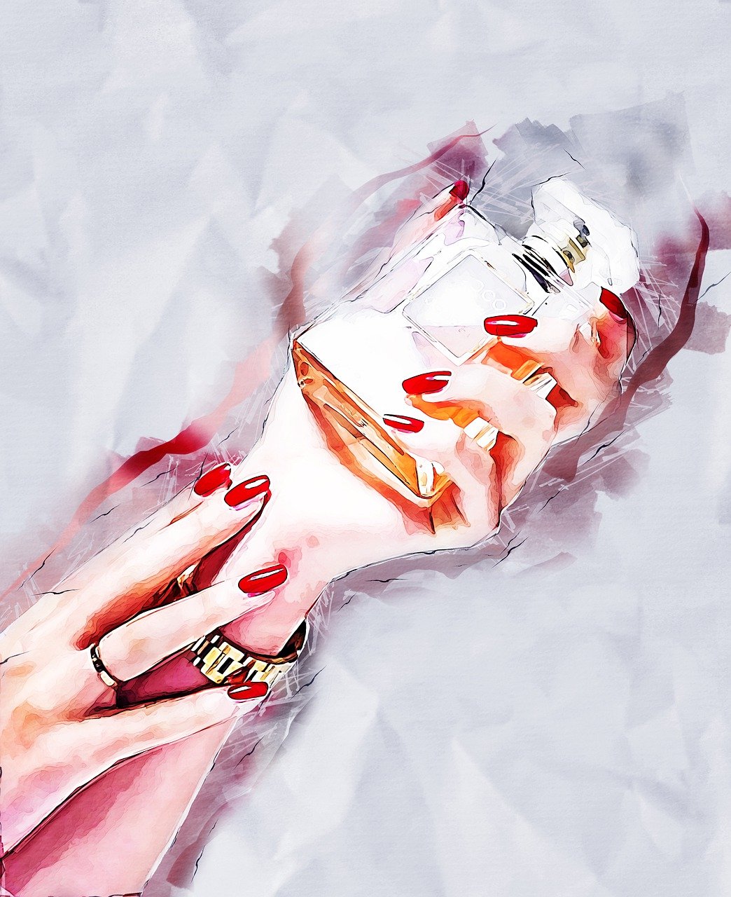 Síla intuice a vůní