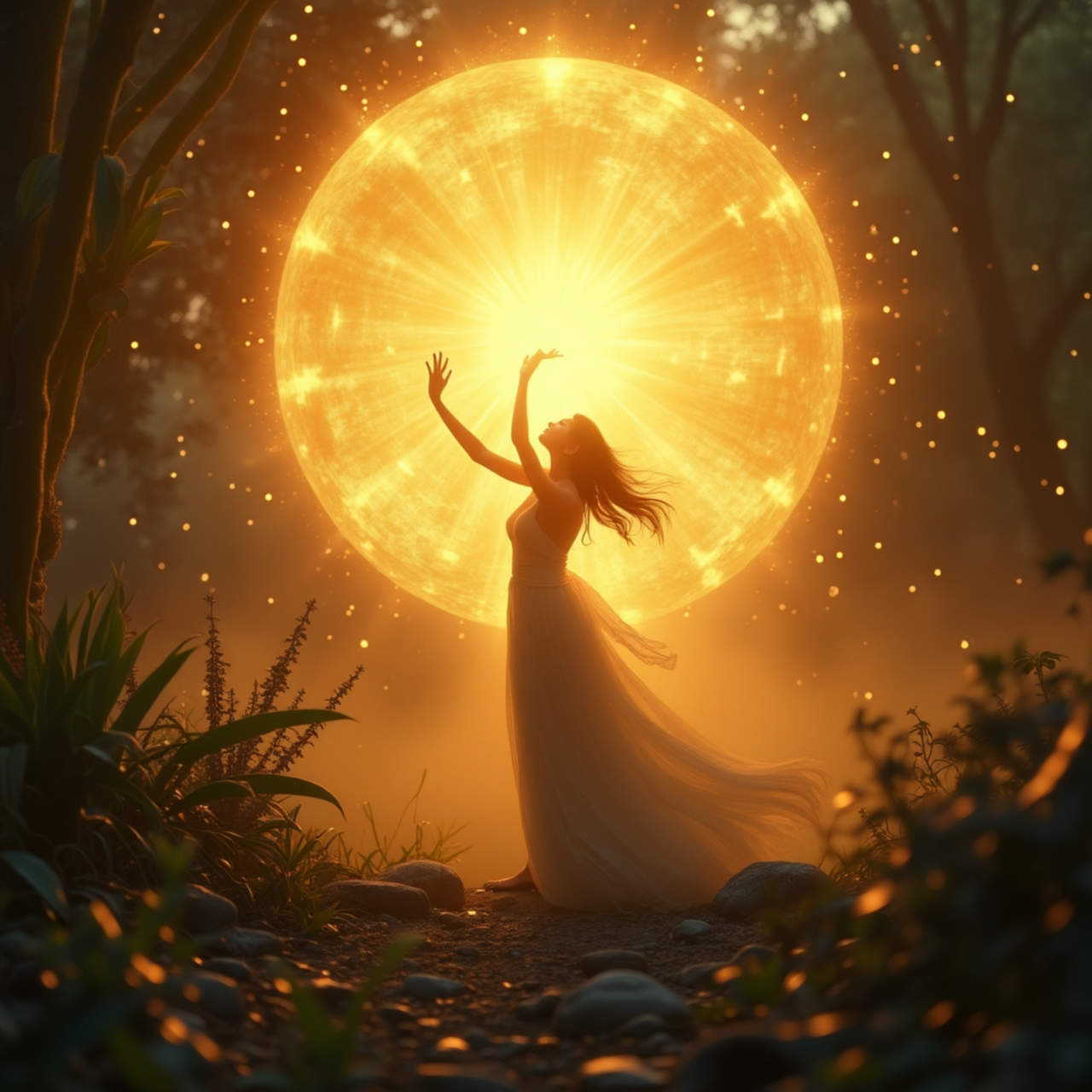 Vůně jako most mezi světy